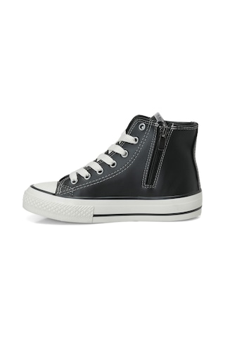 Wednesday Pama.f Siyah Kız Çocuk High Sneaker Pama.f6pr 000000000102710484