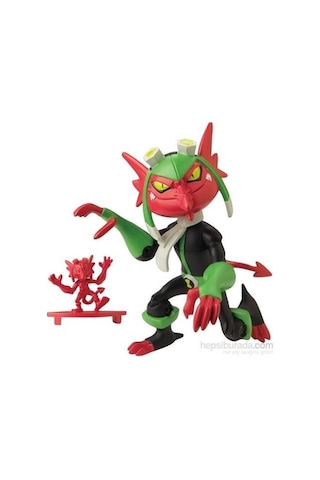 Juryrigg Figür Ben10 Omniverse Ben Ten Figür