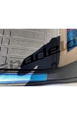 2013 Vw Passat B7 Variant Bagaj Havuzu Araca Özel 3D Badela Marka