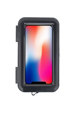 Powertec Suporte Motosiklet Telefon Tutucu Bisiklet Telefon Tutucu Su Geçirmez