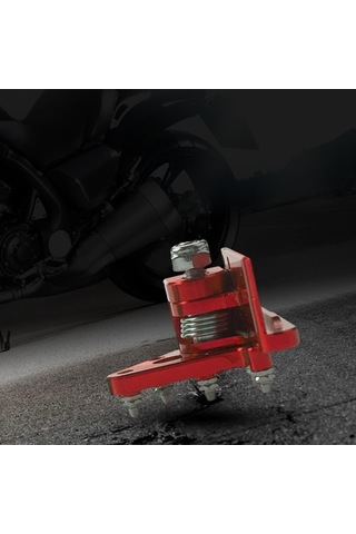 Trendooze Yedek Motosiklet Arka Fren Pedalı Ucu Profesyonel Şık