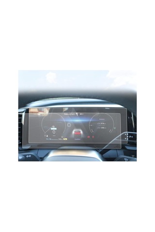 Lexroo Renault Austral/rafale İle Uyumlu 2025 2026 12 İnç Multimedya Ve Gösterge 2li Set 9h Nano Standart