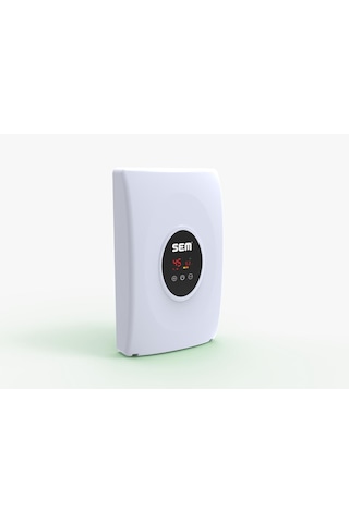 Sem Rapid 9000 W Merkezi Sistem ve Güneş Su Isıtma Sistemine Uyumlu Sofben