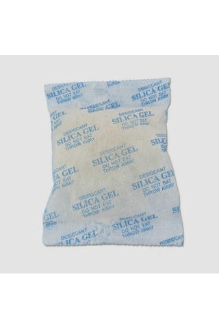 2 Adet 250 Gr. Silikajel - Nem Alıcı Rutubet Giderici - Küf Önleyici Silika Jel