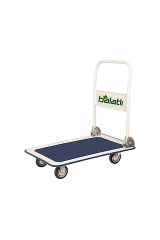 Profesyonel Paket Ve Koli Taşıma Arabası 300 Kg