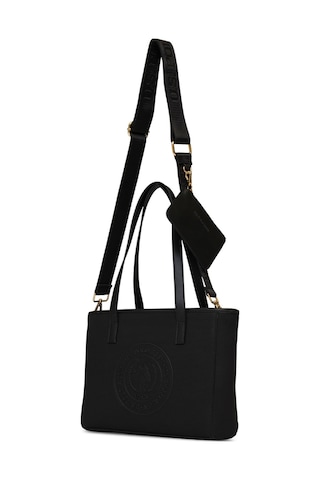 Us Polo Assn Us25682 Siyah Uspolo Assn Kadın Omuz Ve Çapraz Çanta