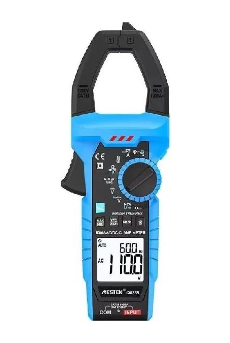 Mestek Cm-86b Dijital Pensampermetre