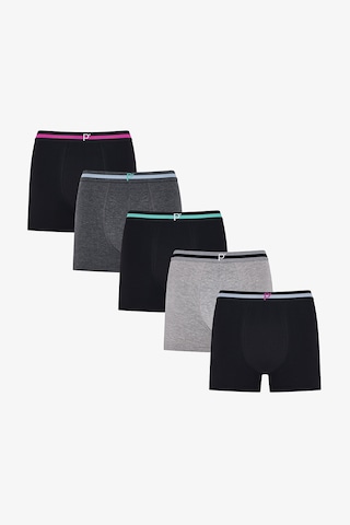 Penti Erkek Renkli Classic Core Çoklu Boxer