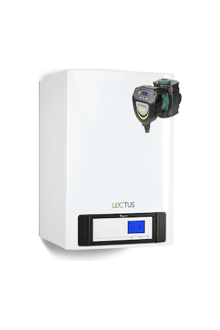 Baymak Lectus 115 kW Duvar Tipi Pompa Dahil Yoğuşmalı Kazan