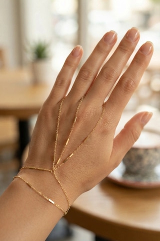 Gold Renk Pirinç Çift Sıralı Şahmeran Çok Renkli Gold Renk Pirinç Çift Sıralı Şahmeran Çok Renkli
