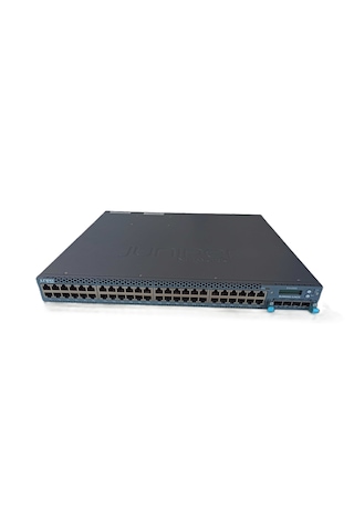 Juniper Ex4300-48t 48x1gbe Rj45 + 4x40gbe Qsfp+ Switch Çift Power Afo