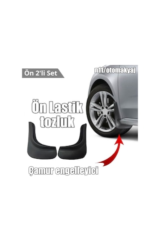 Fıat Linea 2013 Ön Paçalık Tozluk Çamurluk