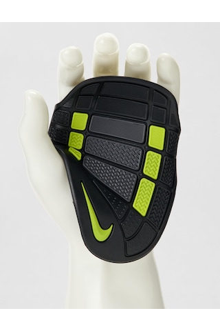 Nike Nlg66-029 Mens Alpha Grip Fitness Elliği Sarı Açık Mavi