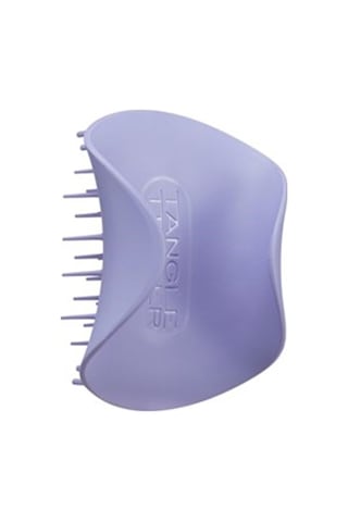 Tangle Teezer Scalp Brush Lila Saç Derisi Masaj Tarağı