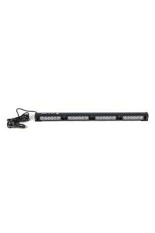 Ahmet Otomotiv 60cm Çakar Metal Kasa Sarı Renk 15modlu 12v-24v