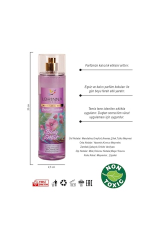 Secret Bombshe Body Mist 270 Ml