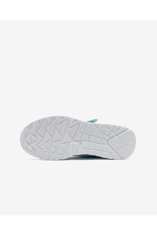 Skechers Uno Lıte Büyük Kız Çocuk Mavi Sneakers 314091l Lbmt Mavi