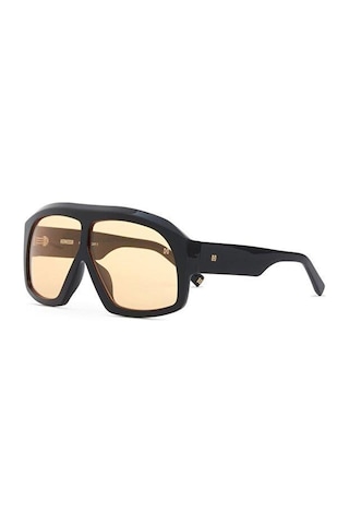 Hermossa 1710 C2-dreamer 68-6/135 Unisex Güneş Gözlüğü Siyah