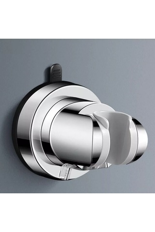 Megaplane Mükemmel Tutuş İçin Ayarlanabilir Vantuzlu Krom Duş Başlığı. This Has Been Translated As Closely To The Lite Krom