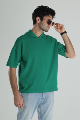 Cocopelli Kapu S Onlu Fakir Kol T-shirt Coc2180 Çok Renkli
