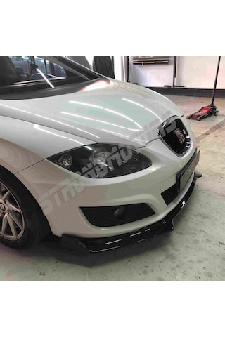 Seat Leon Mk2 Ön Tampon Eki Bodykit Karlık Lip