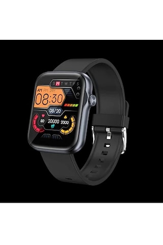 Tecno Smart Watch W02 Akıllı Saat (Distribütör Garantili)