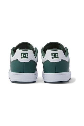 Dc Shoes Adys100765 Manteca 4 White/dark Olive Erkek Sneaker 001