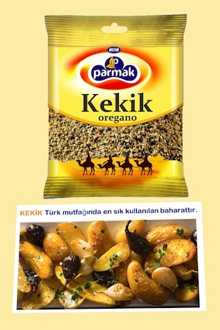 Kekik 250 G Kurutulmuş