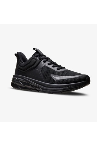 Lescon Majı 4 Unisex Easystep Spor Ayakkabı Siyah