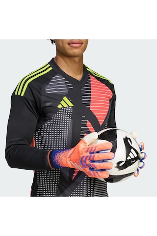 Adidas Jj3533 Pred Gl Pro Kaleci Eldiveni turuncu