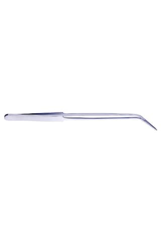 Eğik Uçlu İnce Bitki Cımbızı 25 Cm