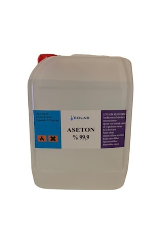 Edlab Aseton 20 L Edlab Aseton 20 L
