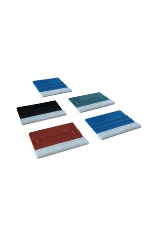 Keçeli Ragle 100 Adet Folyo & Cam Filmi Yapıştırma Aparatı