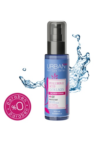 Urban Care Hyaluronic Acid ve Collagen Saç Bakım Serumu 75 ML