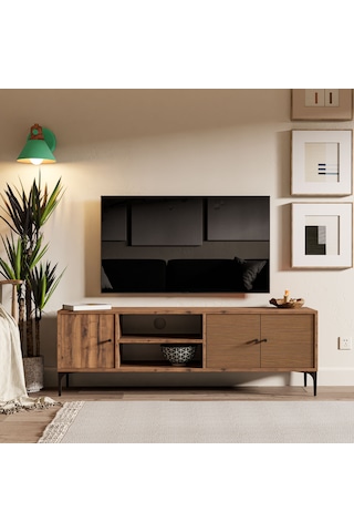 1270 Nest 150 Cm Tv Ünitesi Hat-kaplan