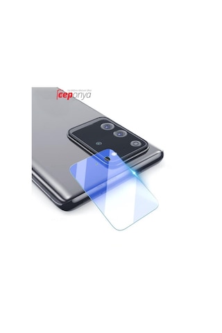 Galaxy S20 Plus Zore Kamera Lens Koruyucu Cam Filmi