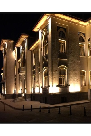 Şanled 9w - 30cm Led Wallwasher - Duvar Boyama Gün Işığı