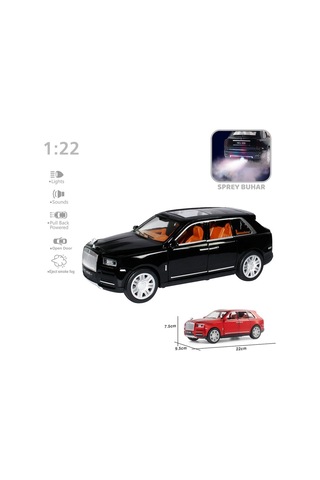Hcl-506 Kut Cb 1 22 Sesli Ve Işıklı Buharlı Rr Lux Jeep Belirtilen Fiyat, Tekli Satış İçin Adet Fiyatıdır.