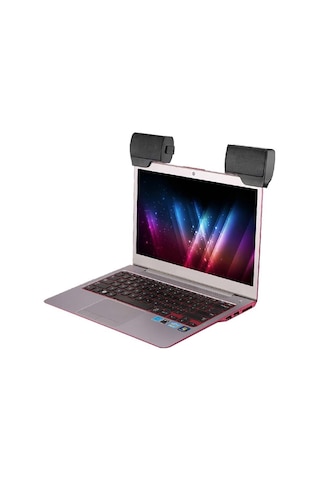 Magicvoice Mv-19294 Mini 1+1 Usb Laptop Hoparlör 2x3 Watt