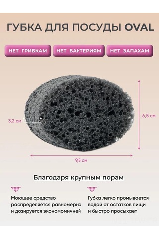 Tenfowee 6 Adet Sünger: Polyüretan Köpük, Yıkama, Cam Ve Ayna Temizliği İçin, Emici, Çok Katmanlı