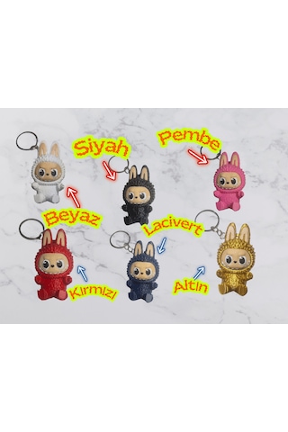 Labubu Anahtarlık 5 CM
