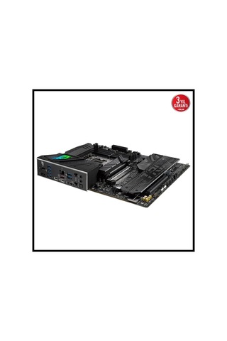 Asus Rog Strıx B860-f Gamıng Wıfı, 4xddr5, 4xm.2, Hdmı, Dp, Type-c, Wi-fi 7, Bluetooth V5.4, Intel C