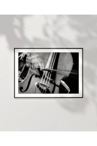 Çerçevesiz Poster Stradivarius'un İzinde