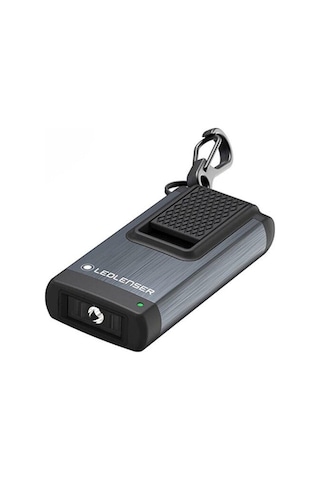 Led Lenser K4r Black Şarjlı Mini Anahtarlık El Feneri Led502574
