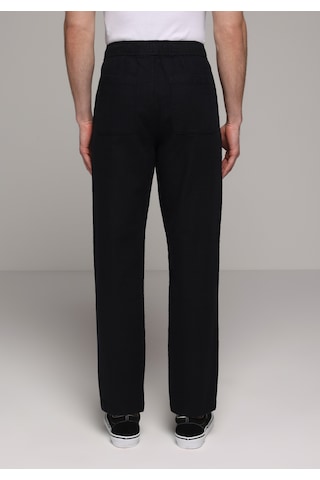Colin's Colins Regular Fit Orta Bel Düz Paça Erkek Siyah Pantolon Cl1078470 Q1.v2 Blk