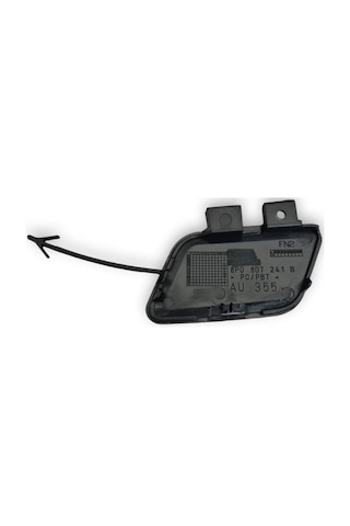 Audi A3 09-12 Ön Tampon Çekme Demiri Kapağı Çeki Kapak 8P0807241B