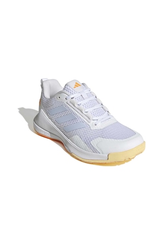 Adidas Novaflight 2 Indoor Kadın Beyaz Voleybol Ayakkabısı Kı8520 Beyaz