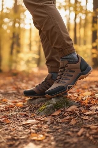 Vojo Thor Suya Dayanıklı Erkek Outdoor Ayakkabı 267800001876 50 Vizon Vizon