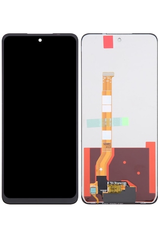 Realme C65 2024 Uyumlu Lcd Ekran + Dokunmtik Rmx3910 Yüksek Kaliteli Ekrandır.