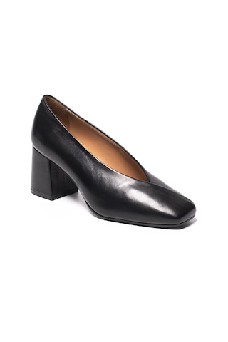Napa Black C02 Topuklu/ Stiletto Kadın Diğer 230 42 Chiara Bellini Leather siyah